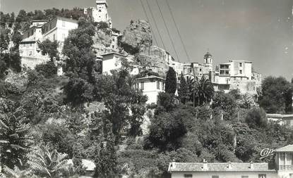 CPSM FRANCE  06 "Roquebrune Cap Martin,  vue générale"