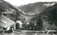 / CPSM FRANCE 01 "Belleydoux, la roche Fauconnière et le viaduc"