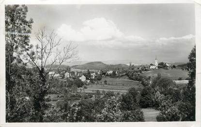 / CPSM FRANCE 01 "Environs de Belley, village de Bugey Condom"