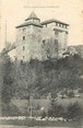 01 Ain / CPA FRANCE 01 "Vieux château de Coiselet"