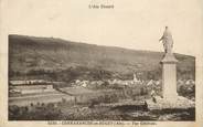 01 Ain / CPA FRANCE 01 "Cormoranche en Bugey, vue générale"