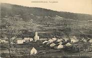 01 Ain / CPA FRANCE 01 "Cormaranche, vue générale "