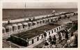 CPSM FRANCE 14 "Cabourg, la plage et la piscine Ecole"