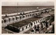 14 Calvado CPSM FRANCE 14 "Cabourg, la plage et la piscine Ecole"