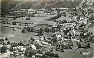 01 Ain / CPSM FRANCE 01 "Crozet, vue générale aérienne"