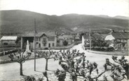 01 Ain / CPSM FRANCE 01 "Crozet, vue générale et le Jura"