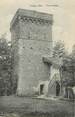 01 Ain / CPA FRANCE 01 "Coligny, tour Féodale "