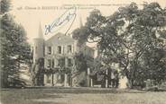 01 Ain / CPA FRANCE 01 "Château de Bissieux"