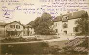 01 Ain / CPA FRANCE 01 "Chatenay, château rouge"