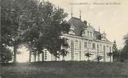 01 Ain / CPA FRANCE 01 "Chalamont, château de Saint Biars"