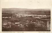 01 Ain / CPA FRANCE 01 "Chatillon la Palud, vallée de l'ain"