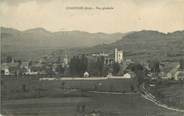 01 Ain / CPA FRANCE 01 "Champdor, vue générale "