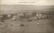 01 Ain / CPA FRANCE 01 "Chevillard, vue générale"