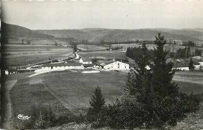 / CPSM FRANCE 01 "Condamine La Doye, colonie de vacances"