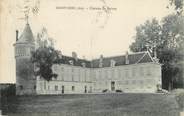 01 Ain / CPA FRANCE 01 "Dompierre, château de Belvey"