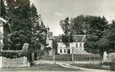 / CPSM FRANCE 01 "Dompierre sur Veyle, château de Belvey"