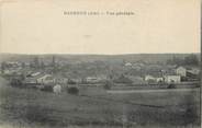 01 Ain / CPA FRANCE 01 "Dagneux, vue générale "