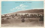 01 Ain / CPA FRANCE 01 "Giron, le village"