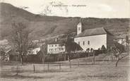 01 Ain / CPA FRANCE 01 "Farges, vue générale"
