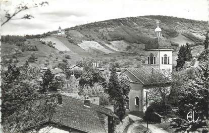 / CPSM FRANCE 01 "Journans, chapelle Saint Valérien"