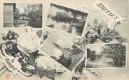 01 Ain / CPA FRANCE 01 "Le Montagnat"