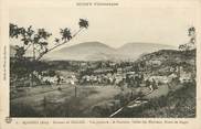 01 Ain / CPA FRANCE 01 "Magnieu, hameau de Billieu, vue générale"