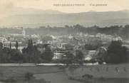 38 Isere CPA FRANCE 38 "Pont de Beauvoisin,  vue générale  "