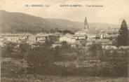 01 Ain / CPA FRANCE 01 "Miribel, Saint Martin, vue générale"