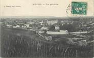 01 Ain / CPA FRANCE 01 "Miribel, vue générale "