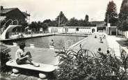 38 Isere CPSM FRANCE 38 "Saint Martin d'Uriage , la piscine "