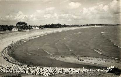 CPSM FRANCE 44 "Asserac Penestin, plage du Créno"