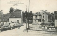 86 Vienne / CPA FRANCE 86 "La Roche Posay les Bains, vieille maison"