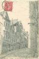 76 Seine Maritime / CPA FRANCE 76 "Rouen, rue Saint Romain"