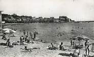 83 Var CPSM FRANCE 83 "Sainte Maxime sur Mer, les plages"