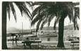 CPSM FRANCE 83 "Sainte Maxime sur Mer, place des palmiers"