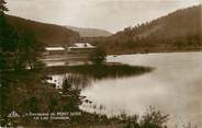 63 Puy De DÔme CPA FRANCE 63 "Env. le Mont Dore, le Lac Chambon"