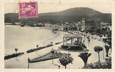 CPSM FRANCE 83 "Sainte Maxime sur mer, vue sur la promenade "