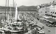 83 Var CPSM FRANCE 83 "Saint Tropez, le quai Suffren"