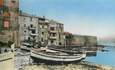 CPSM FRANCE 83 "Saint Tropez, un coin du vieux port "