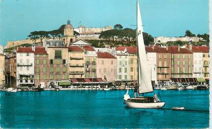 CPSM FRANCE 83 "Saint Tropez,  le port "