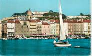 83 Var CPSM FRANCE 83 "Saint Tropez,  le port "