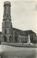 22 Cote D'armor / CPSM FRANCE 22 "Yvignac, l'église et le monument