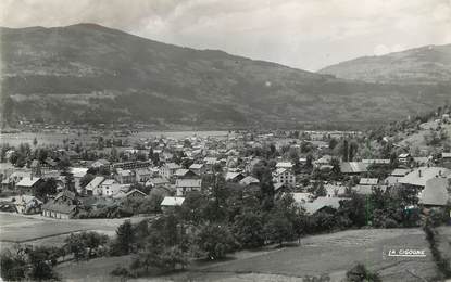 / CPSM FRANCE 74 "Chedde, vue générale"