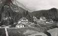 / CPSM FRANCE 74 "Praz Coutant, quelques chalets"