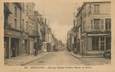 / CPA FRANCE 61 "Mortagne, rue des Quinze Fusillés, route de Paris"