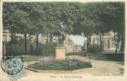 61 Orne / CPA FRANCE 61 "Flers, le square Delaunay" / JUDAICA