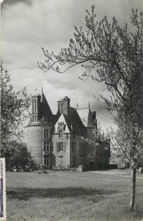 / CPSM FRANCE 61 "Château du Fontenil près Laigle"