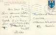 / CPSM FRANCE 74 "Vallorcine, le chef lieu et le Mont Oreb"