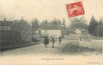 / CPA FRANCE 52 "Panorama de Joinville"