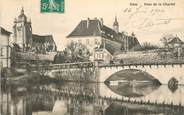 39 Jura CPA FRANCE 39 "Dole, pont de la Charité"